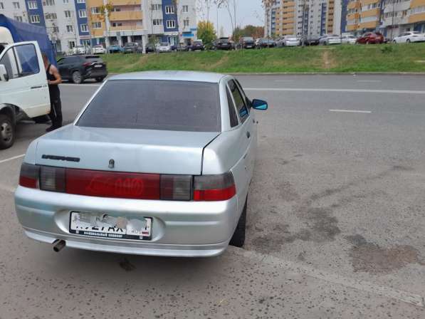 ВАЗ (Lada), 2110, продажа в г.Алчевск в фото 4