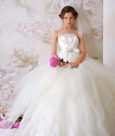 шикарное свадебное платье «Milena» от модного дома «Papilio»!!! Размер 40-44 в Челябинске в Челябинске фото 5