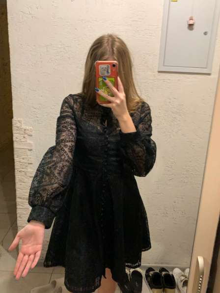 Черное платье/готика в Люберцы