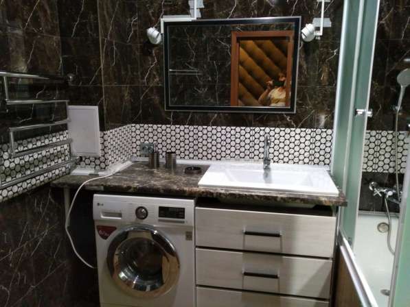 Ремонт ванных комнат в Домодедове фото 4