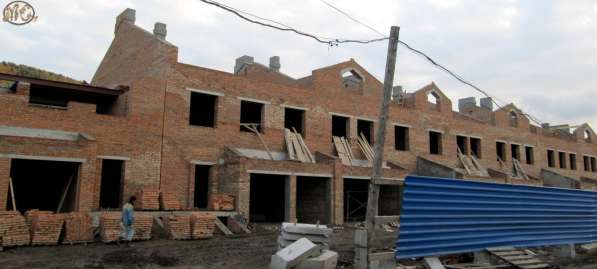 Строительство Брус бревно кирпич блоки каркасные дома в Красноярске фото 4