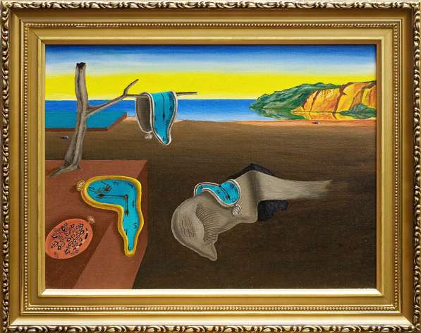 Произведения искусства. Живопись в Москве фото 6