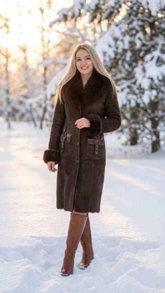 Продаю дубленку и плащ в Ростове-на-Дону фото 4