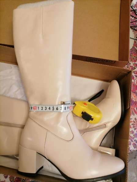 Сапоги демисезонные в Санкт-Петербурге фото 4