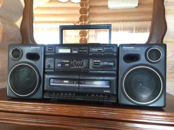 Магнитола Panasonic RX-DT650 (не использовалась)