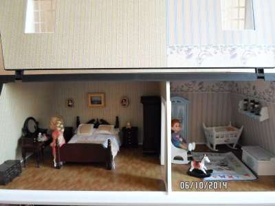 Большой кукольный домик в Краснодаре фото 9