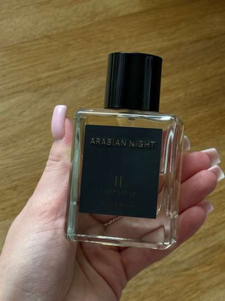 LAB FRAGRANCE arabian night духи женские