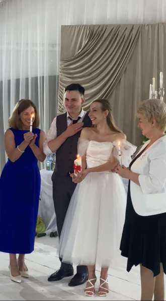 Церемониймейстер и ведущая на свадьбу в Уфе фото 11
