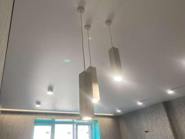 Натяжные потолки в Балахне фото 6