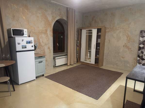 Уютая студия рядом с метро в Москве фото 6