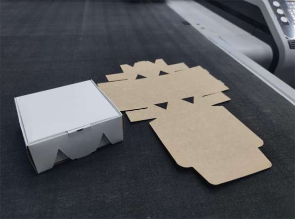 Скидка весь сентябрь на резку картона