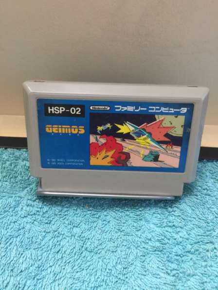 Картридж famicom Dendy