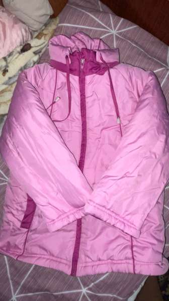 Куртка детская зимняя в Тамбове