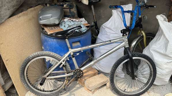 Велосипед bmx в Ессентуках фото 3