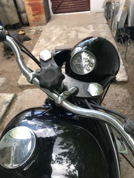 Ретро мотоцикл иж 49 в Улан-Удэ фото 3