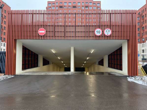 Продажа машиноместа в Москве фото 3