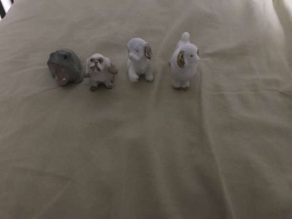 Винтажные статуэтки