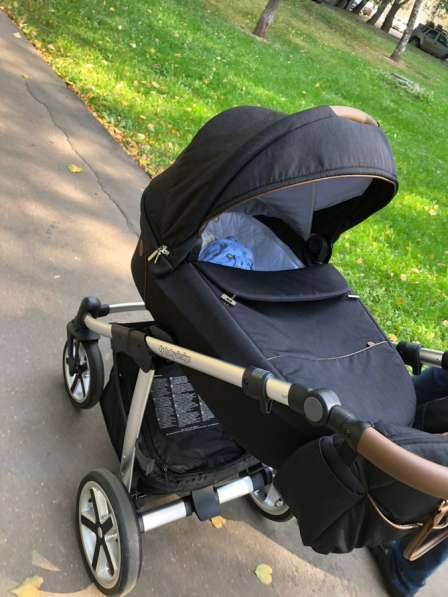 Коляска baby design в Москве