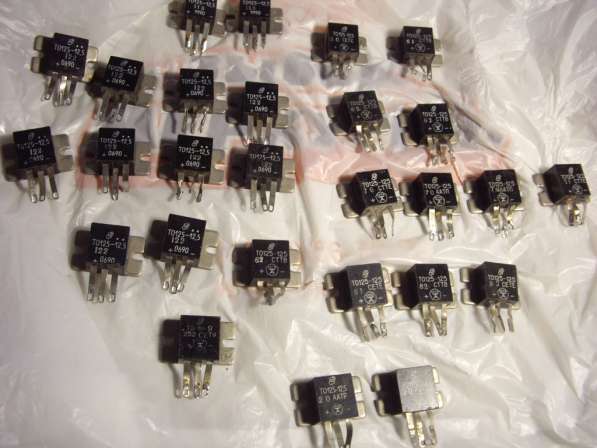 Тиристор оптронный фланцевого исполнения в Челябинске фото 5