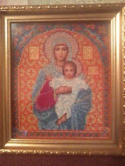 икона "Казанская богородица" в Комсомольске-на-Амуре фото 10