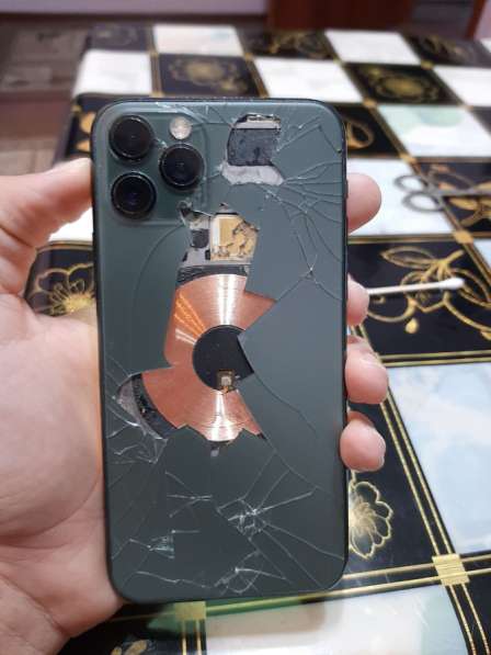 Айфон 11 про 256