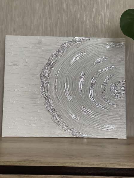 Текстурная картина в Анапе фото 3