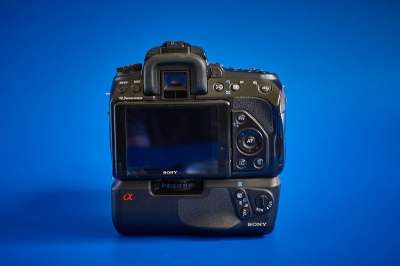 фотоаппарат Sony dslr A500 kit 18-55 в Москве