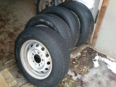 комплект резины Barguzin 205/70 R15