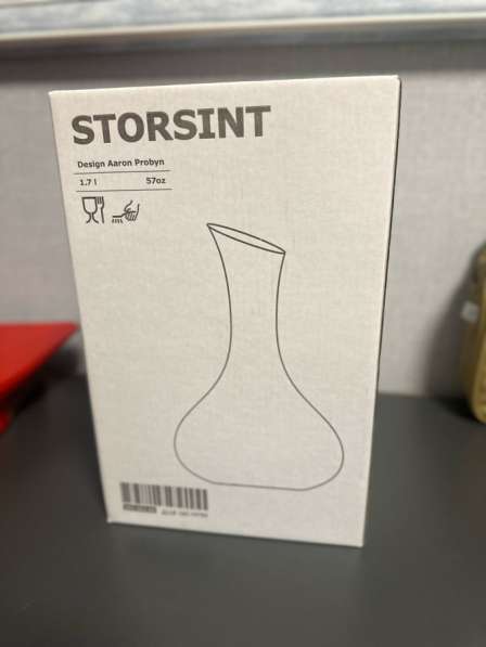 Декантер в Москве фото 3