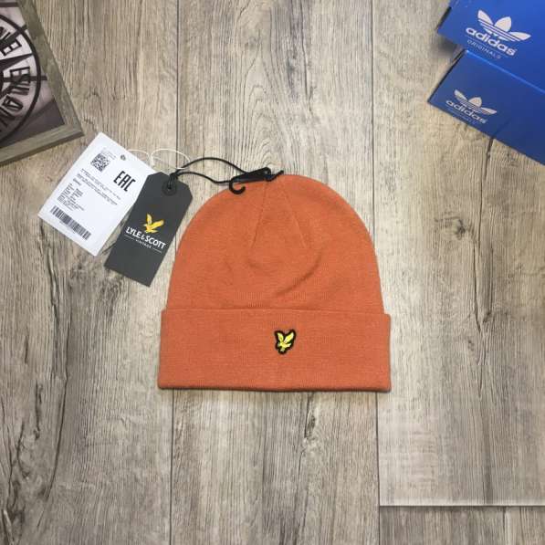 Шапка Lyle Scott