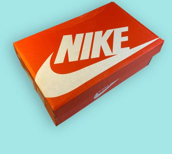 Кроссовки Nike спорт в Тюмени