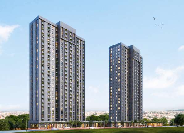 2-к. квартира 61м ² Турция, Стамбул, Кадыкёй в фото 3