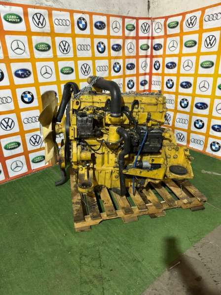 Продам двигатель Caterpillar C9 контрактный в Челябинске фото 5