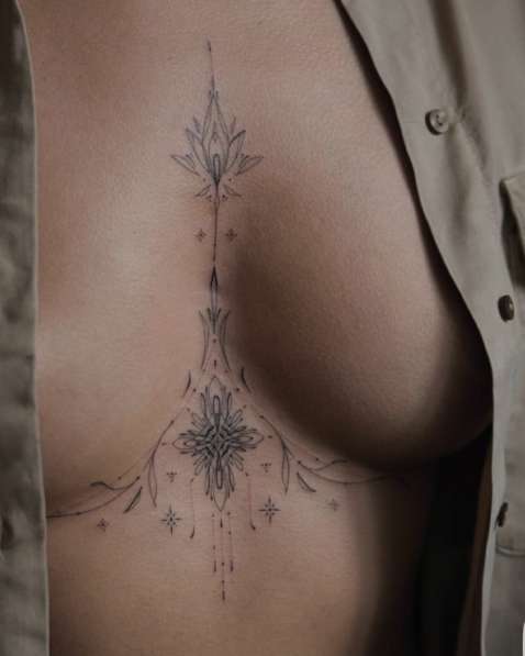 Тату в Красноярске фото 3