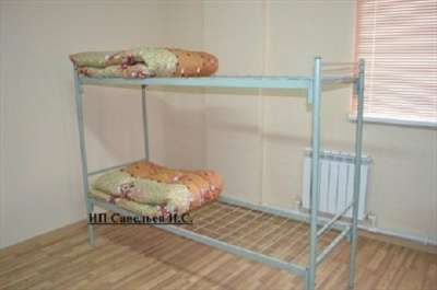 Металлические кровати Эконом класса в Краснодаре фото 5