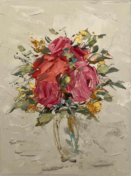 Картина маслом