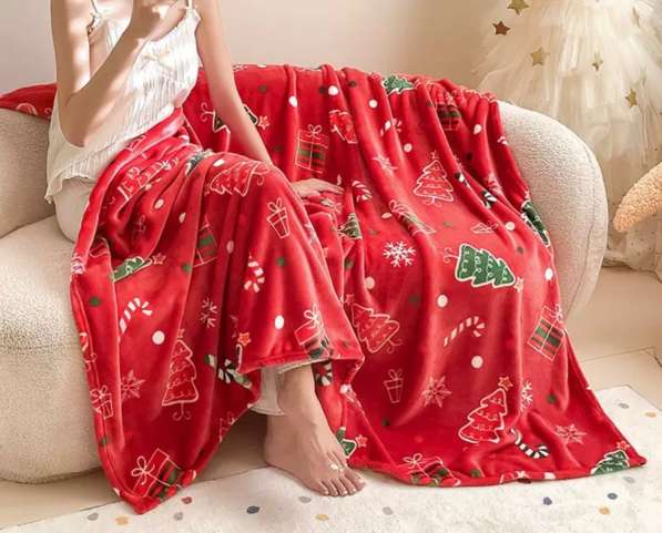 Пледы в Уфе фото 7