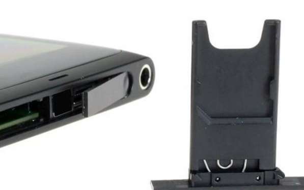 Nokia N9 64Gb Black (Финляндия, Ростест) в Москве