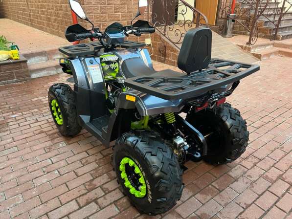 Квадроцикл в Москве фото 4