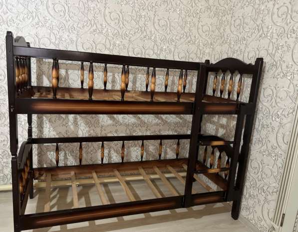 Продается двухъярусная кровать
