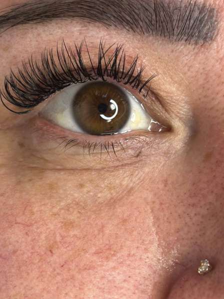 Наращивание ресниц в Нижневартовске фото 3