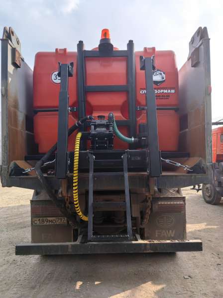 СДМ. ПМО Поливомоечное оборудование