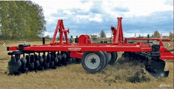 Борона Quivogne APVRS-FF 36, 2008