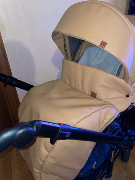 Коляска 2в1 в Москве фото 3