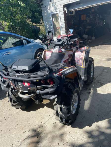 BRP 500 в Ставрополе фото 4