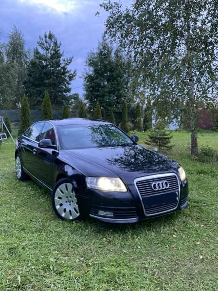 Audi, A6, продажа в Москве