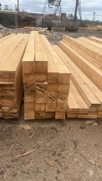 Пиломатериал доска брус в Тюмени фото 4