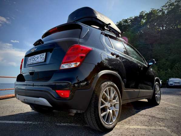 Chevrolet, Tracker, продажа в Владивостоке в Владивостоке фото 16