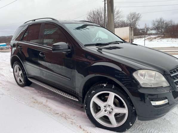 Mercedes-Benz, M-klasse, продажа в Чернушке в Чернушке фото 15