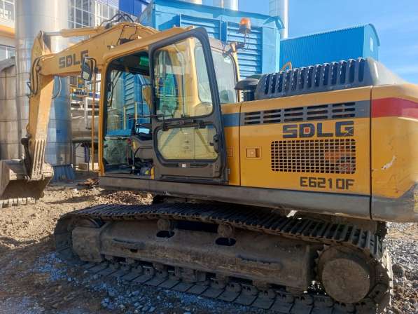 Продам экскаватор SDLG (LGCE) E6210 в Пензе фото 48